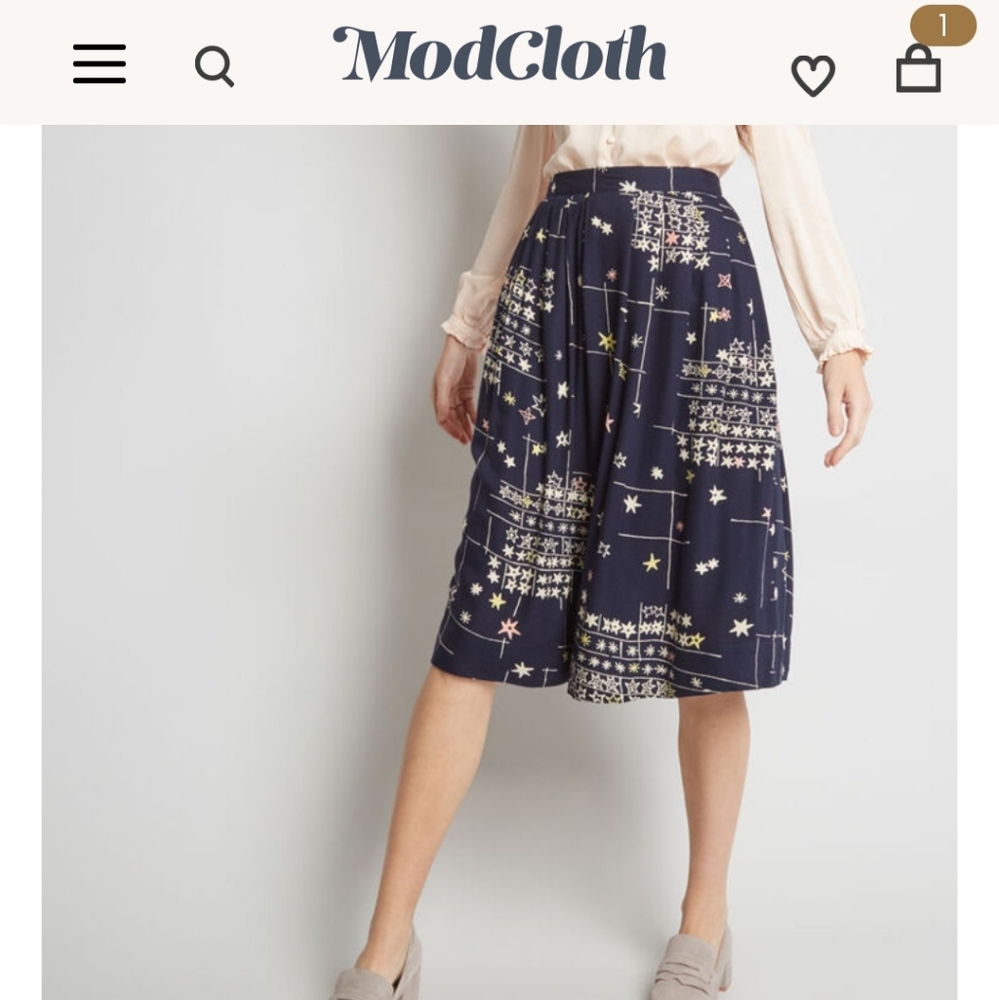 Modcloth skiry 💫